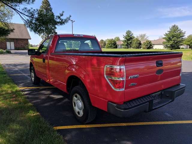 Ford F-150 2009 photo 6